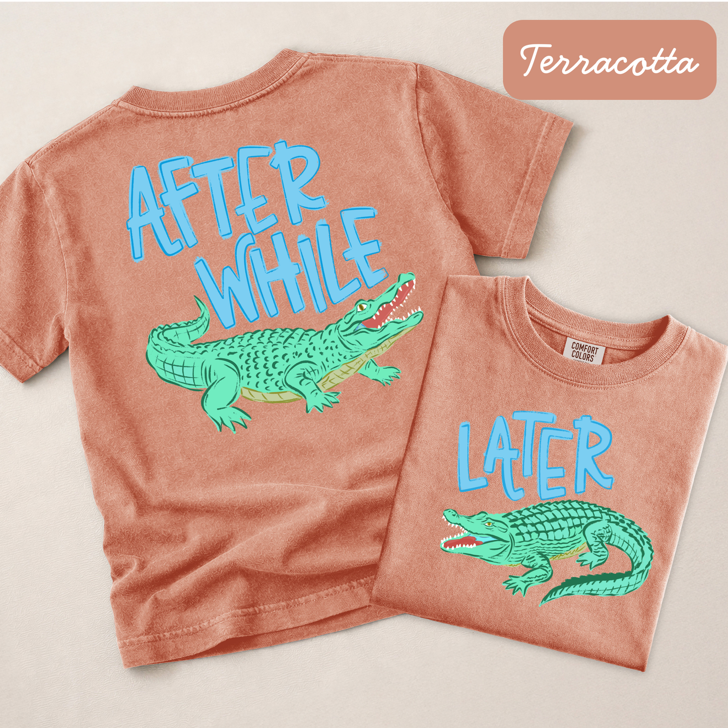 Later Gator 'After While'