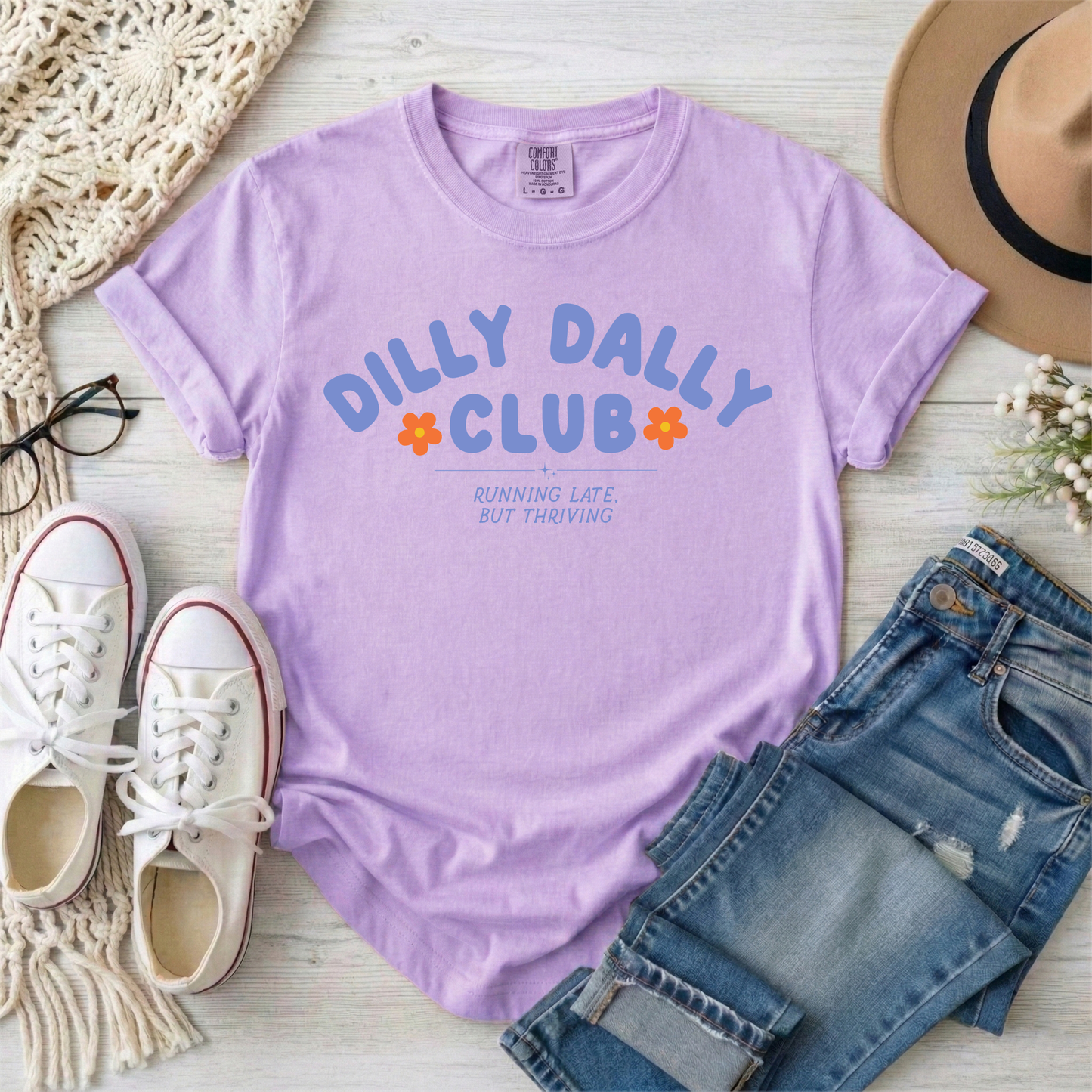 Dilly Dally Club