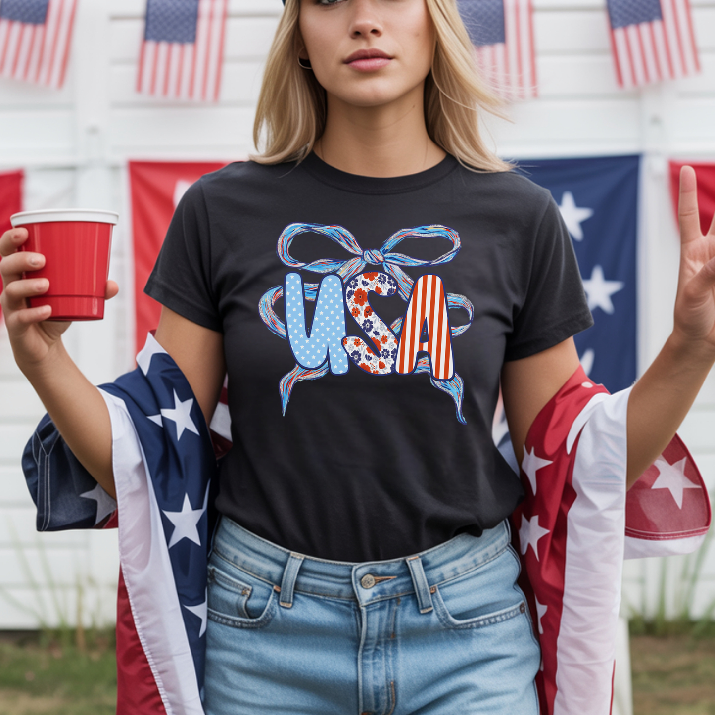 USA Bow