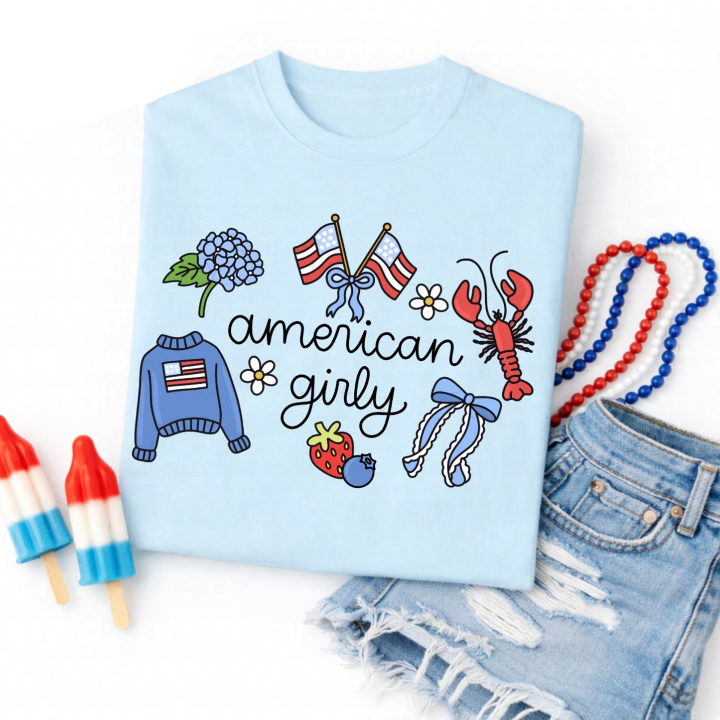 American Girly