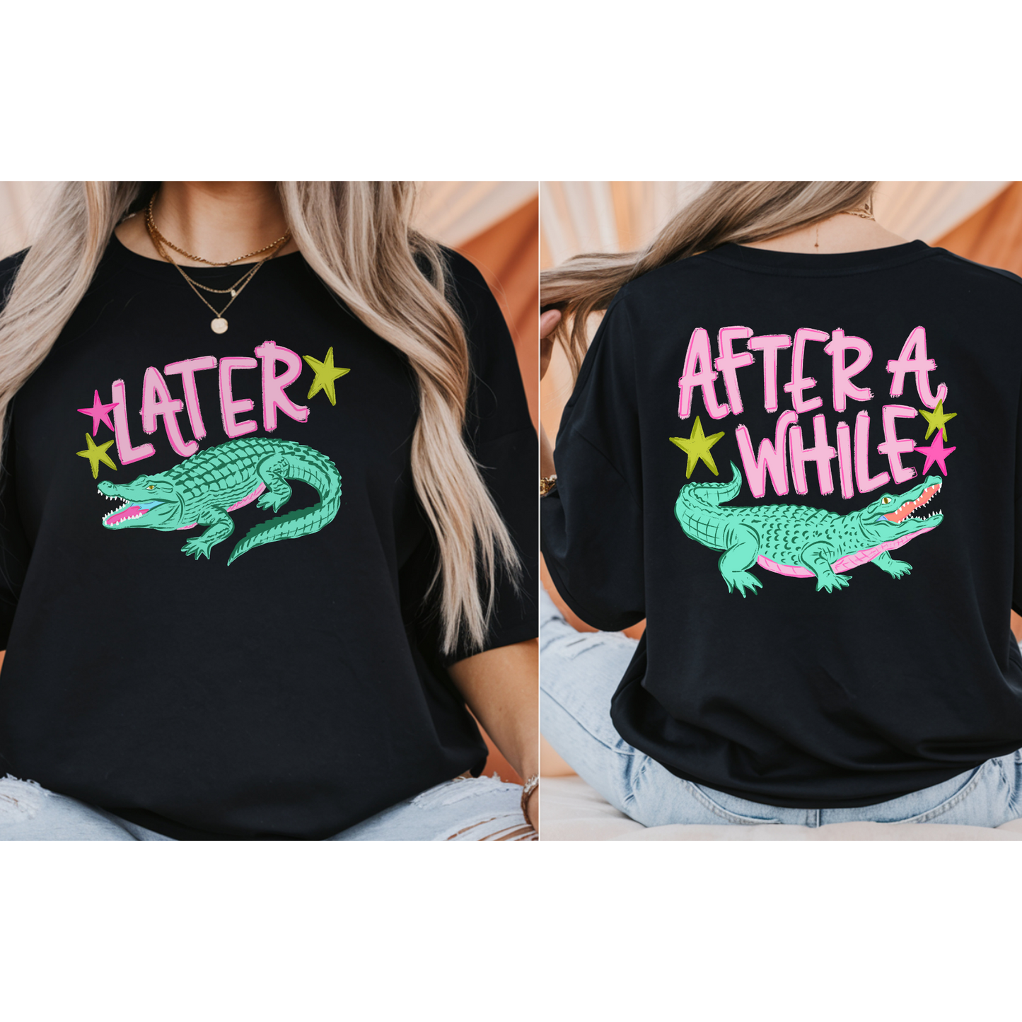 Later Gator Girl 'After A While'