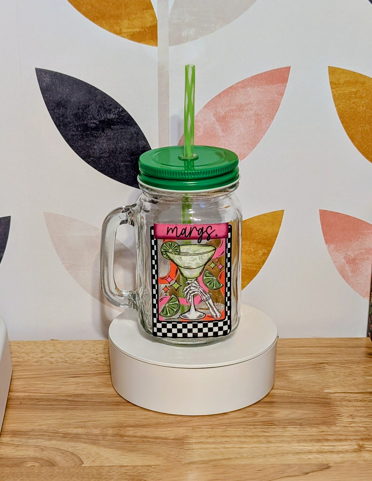 Margs Mason Jar