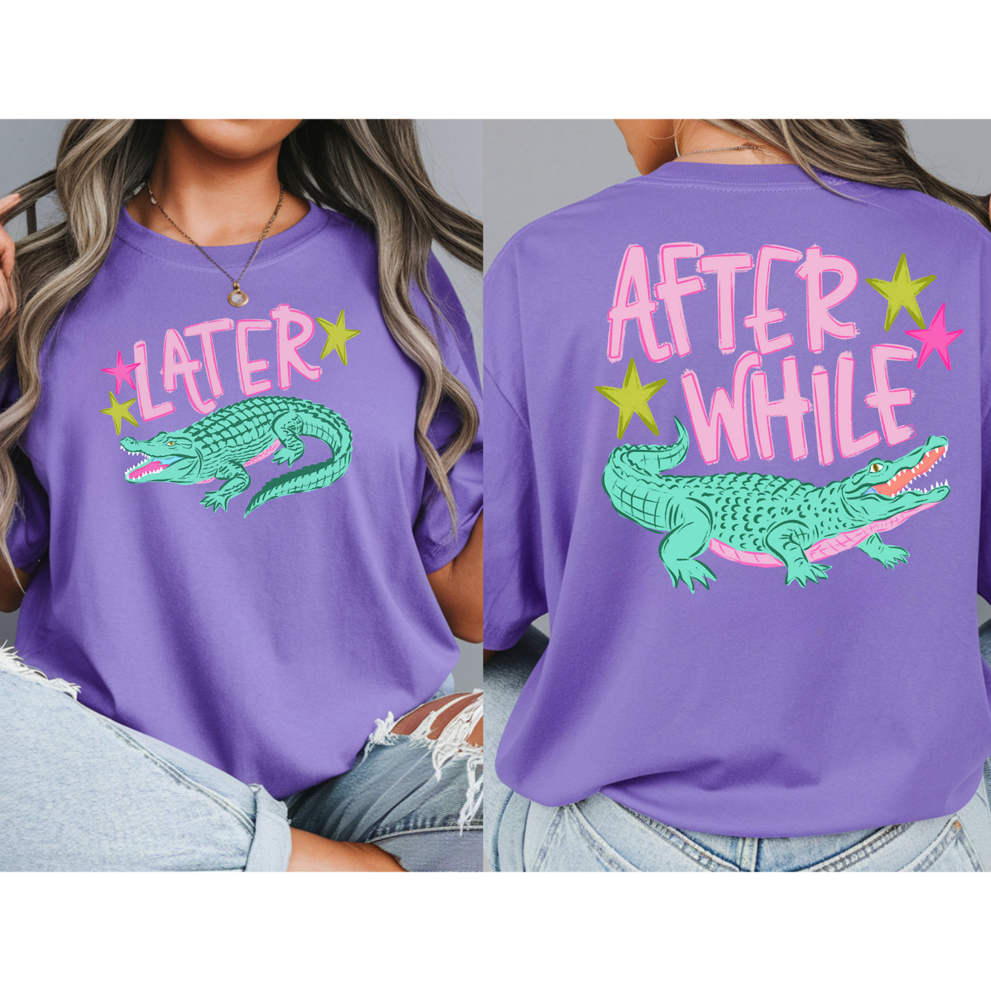 Later Gator Girl 'After While'