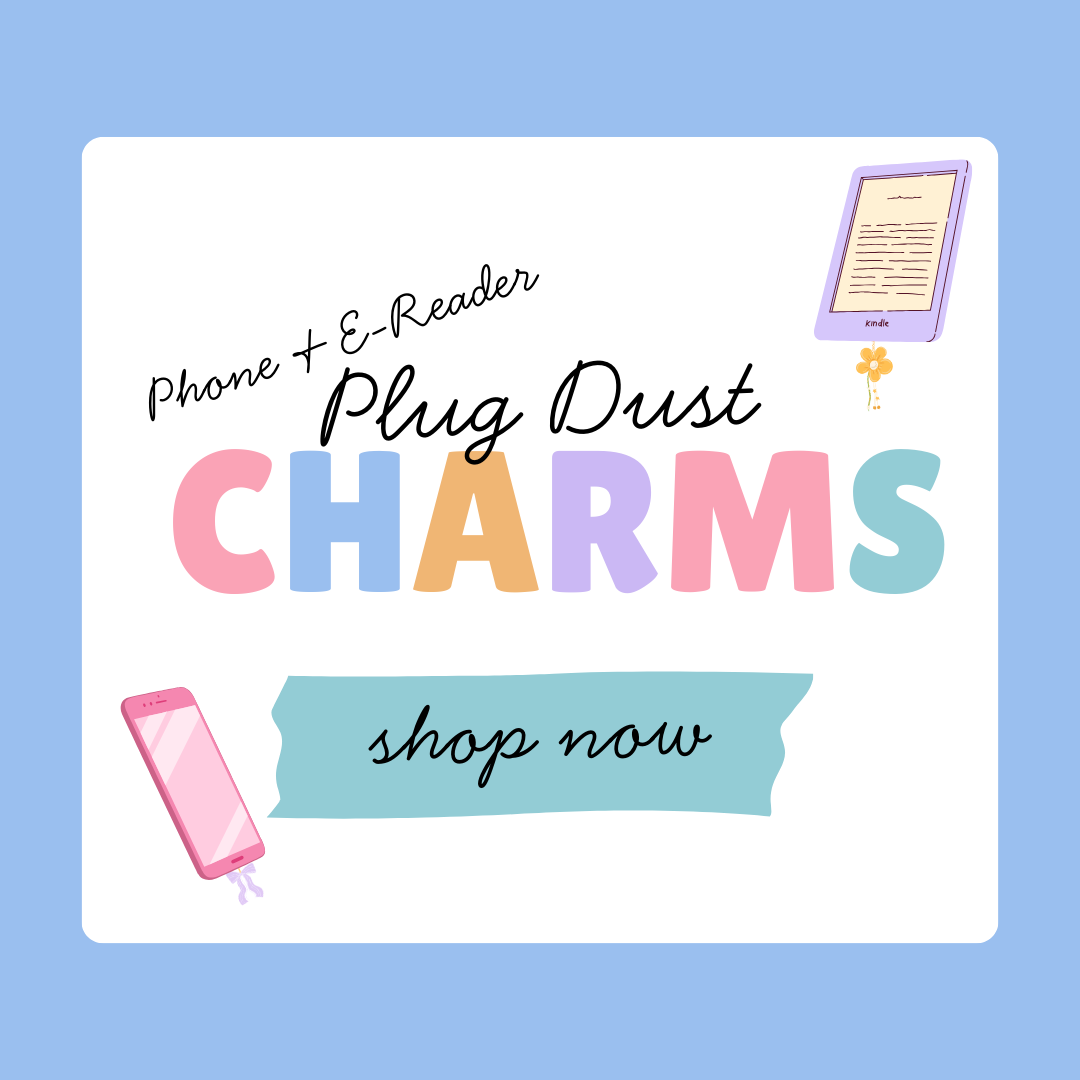 Phone & E-Reader Charms