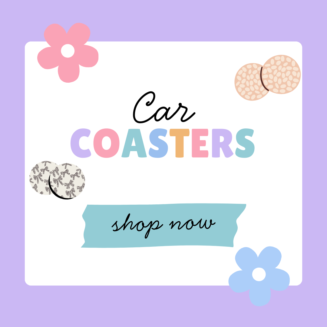 Car Coasters