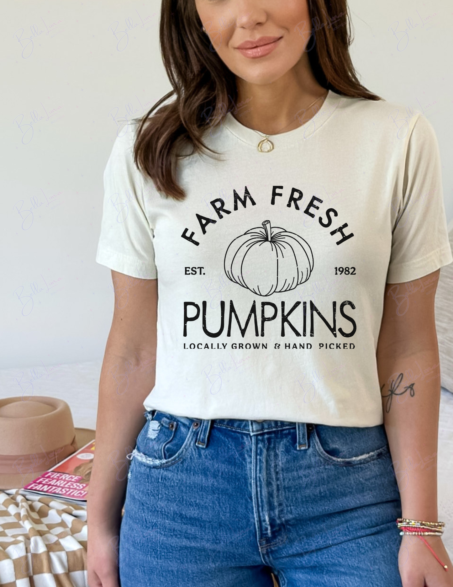 Farm Fresh Pumpkins