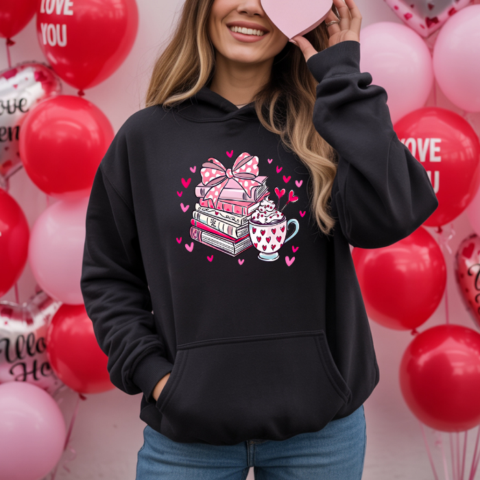 Valentine's Books (Choose Your Style)