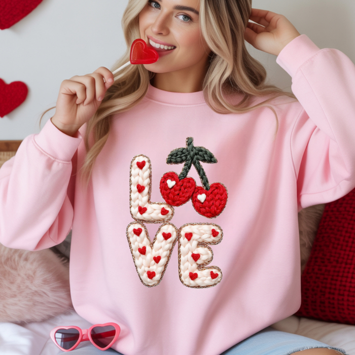 Cherry Love (Choose Your Style)