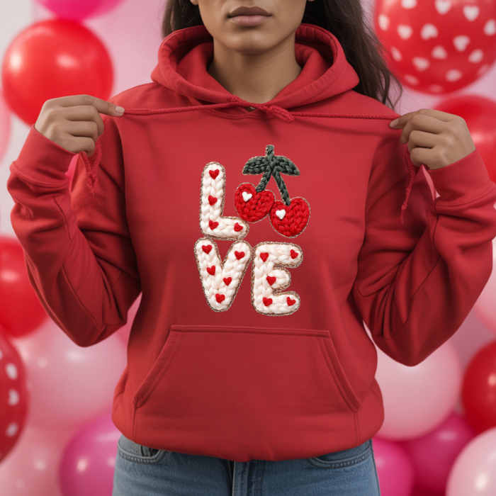 Cherry Love (Choose Your Style)