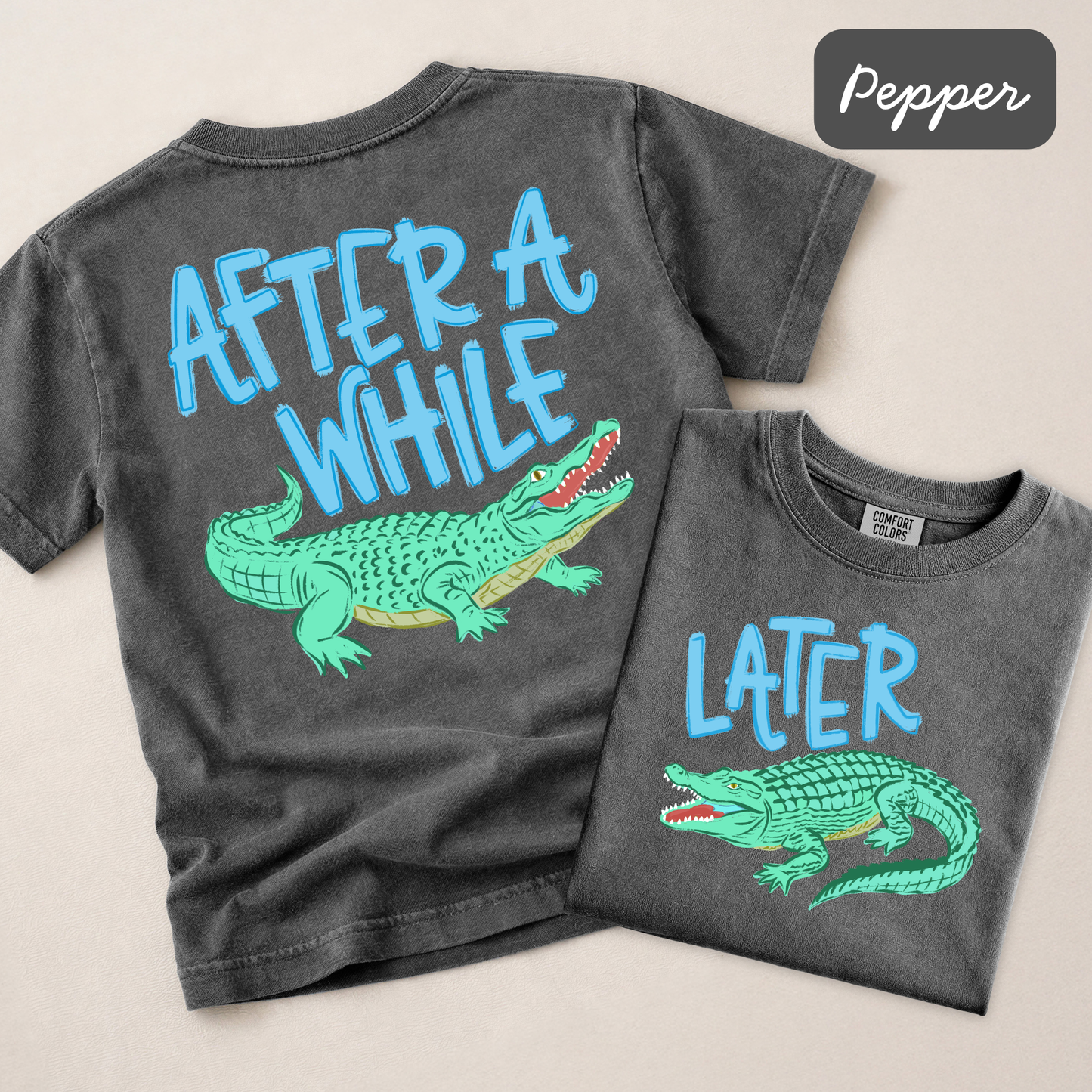 Later Gator 'After A While'