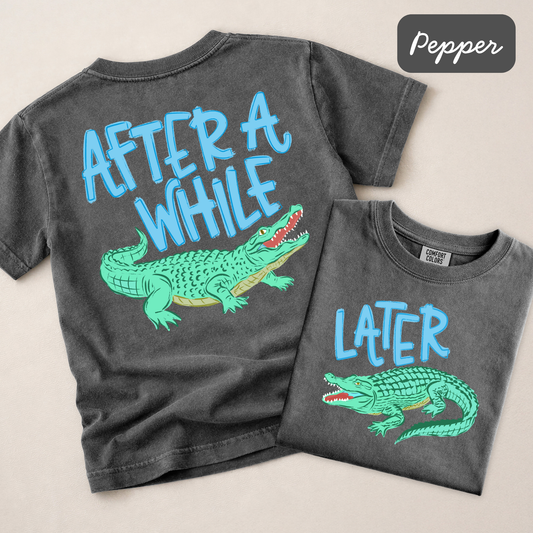 Later Gator 'After A While'