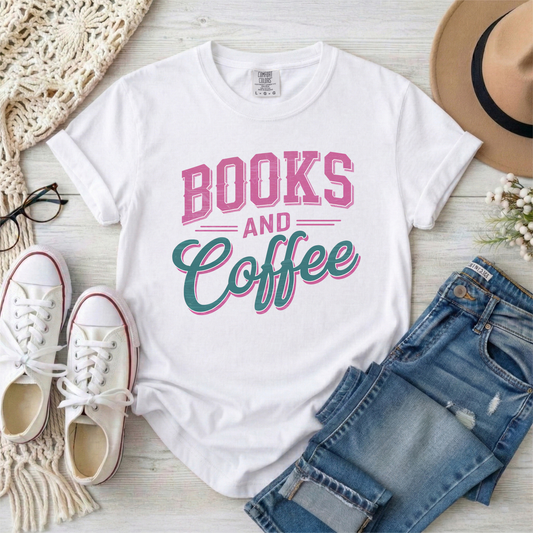 Bookish and Coffee