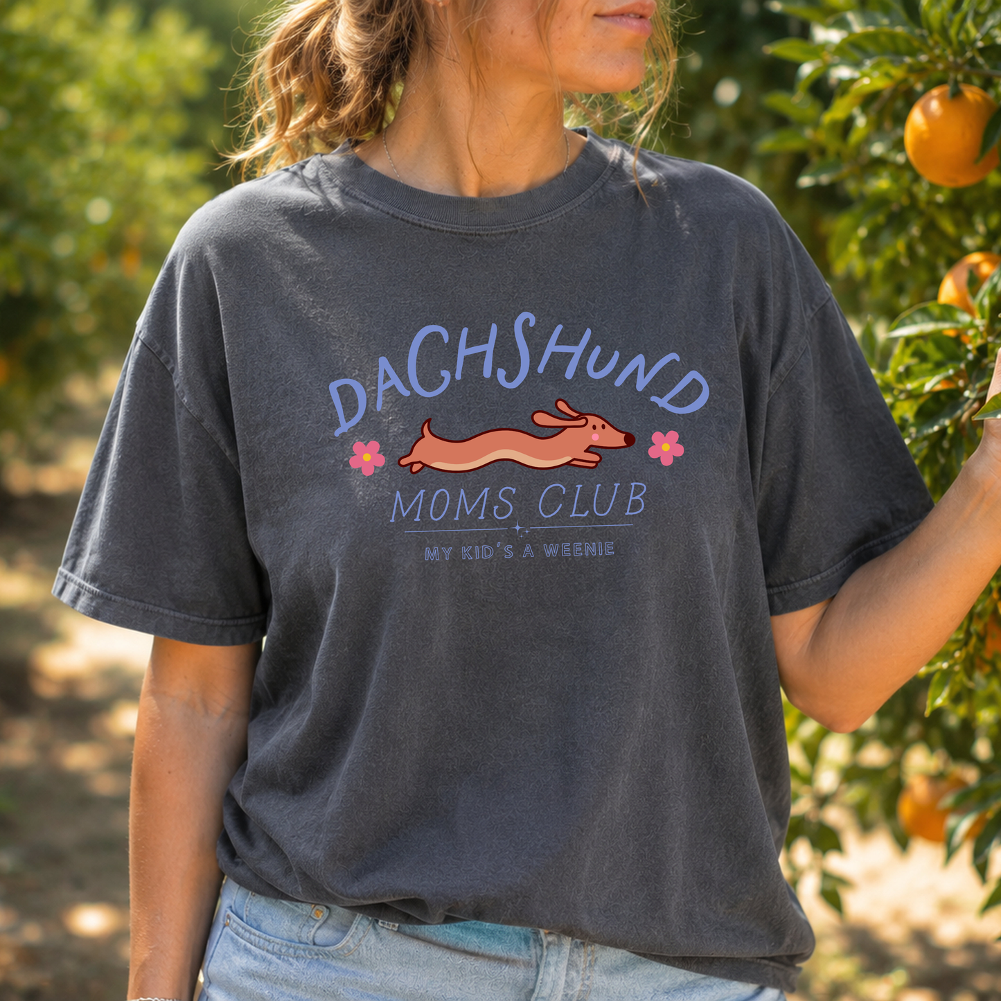 Dachshund Mom's Club