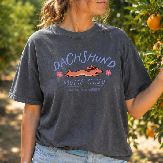 Dachshund Mom's Club