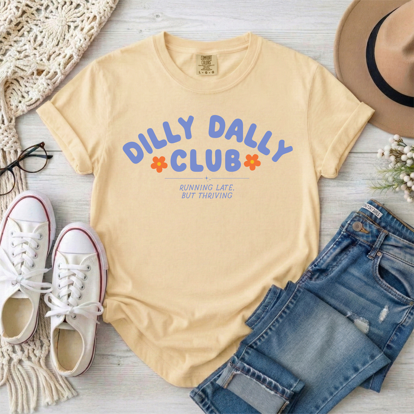 Dilly Dally Club
