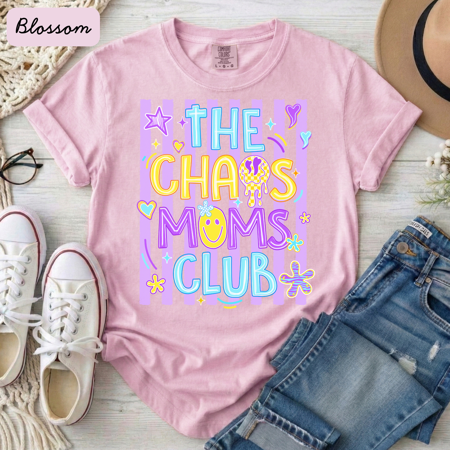 Chaos Moms Club