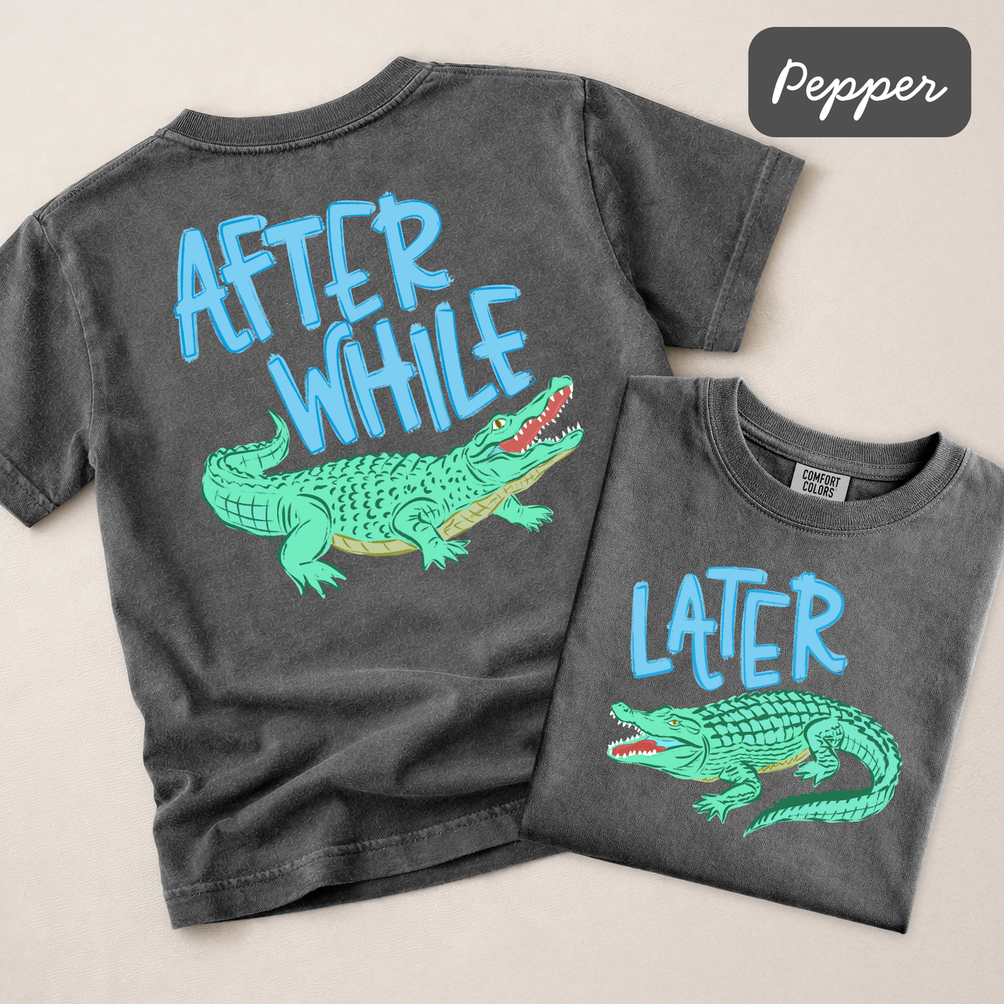 Later Gator 'After While'