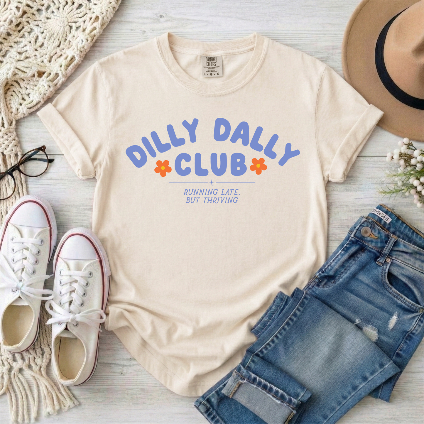 Dilly Dally Club