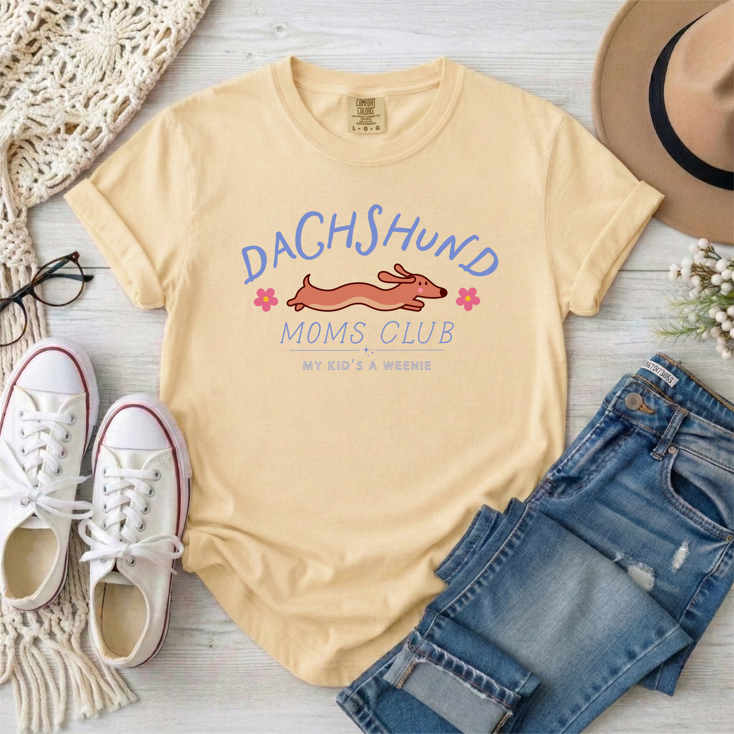 Dachshund Mom's Club