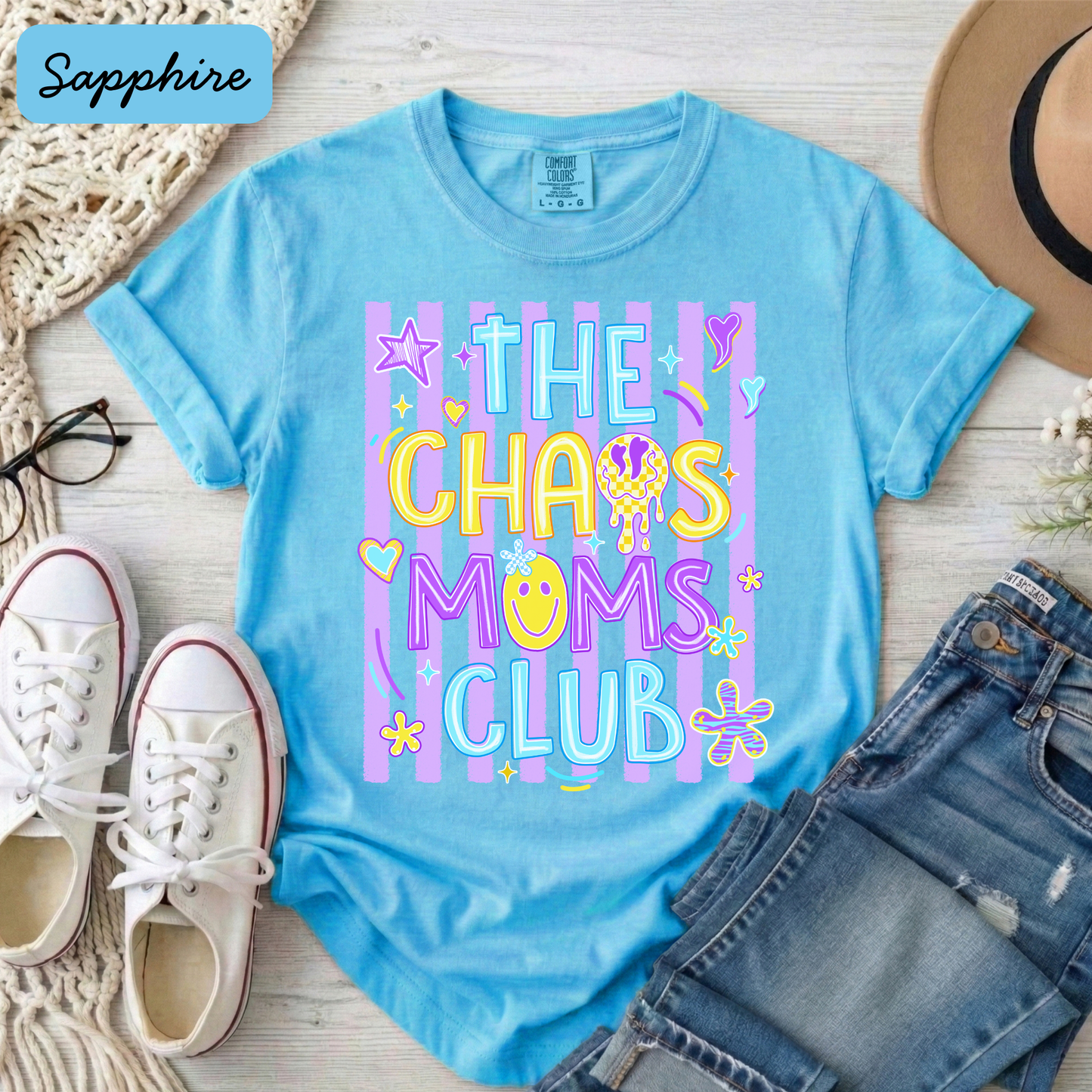 Chaos Moms Club