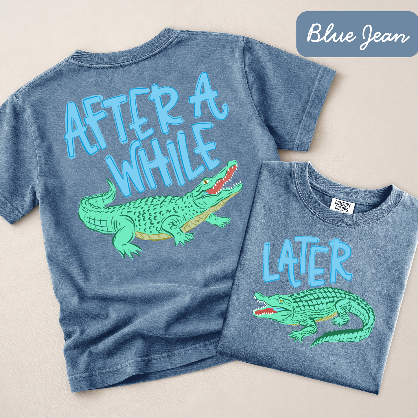 Later Gator 'After A While'
