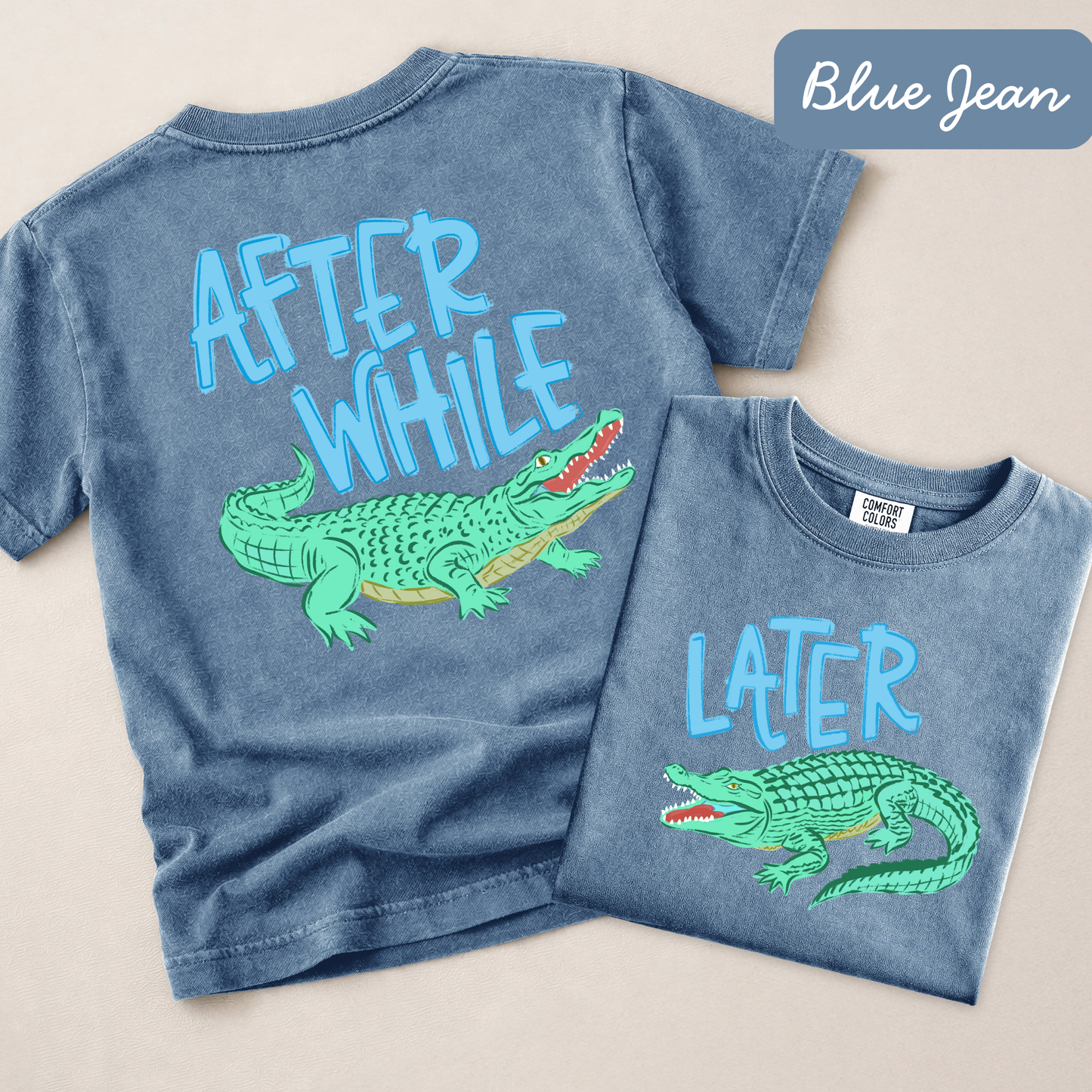 Later Gator 'After While'