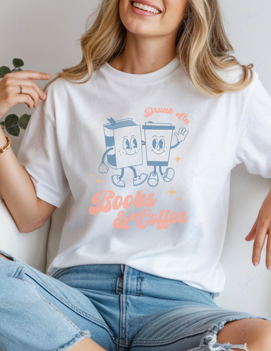 Drunk on Books & Coffee