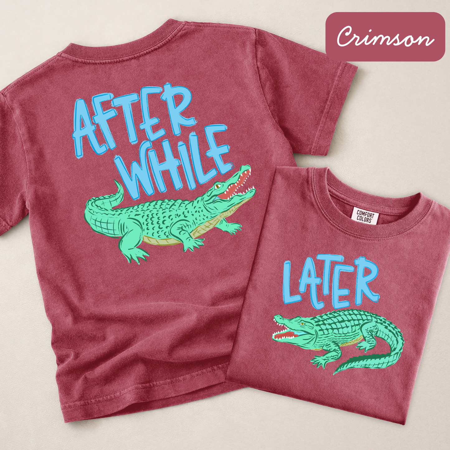 Later Gator 'After While'