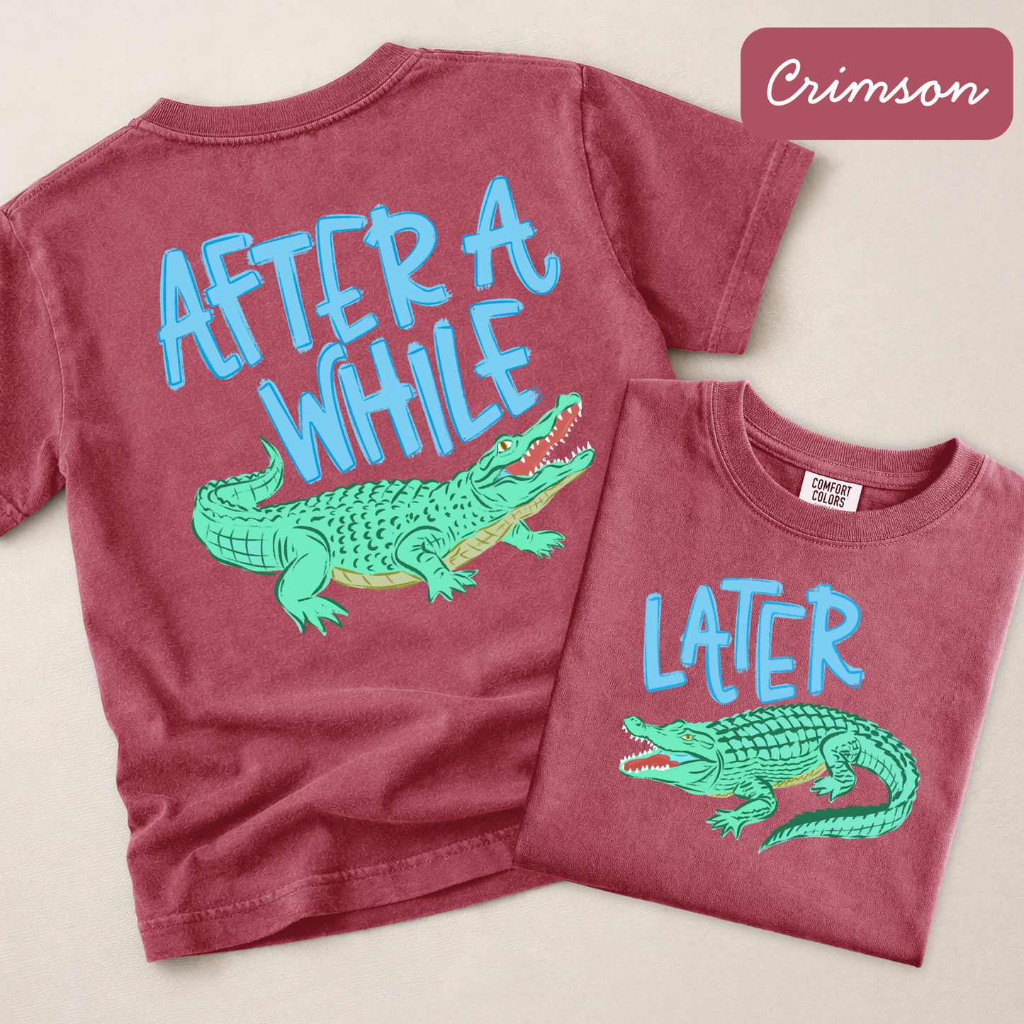 Later Gator 'After A While'