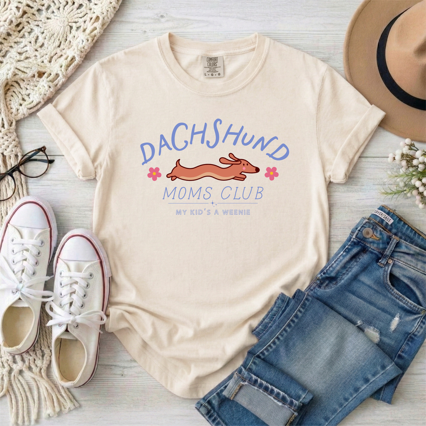 Dachshund Mom's Club