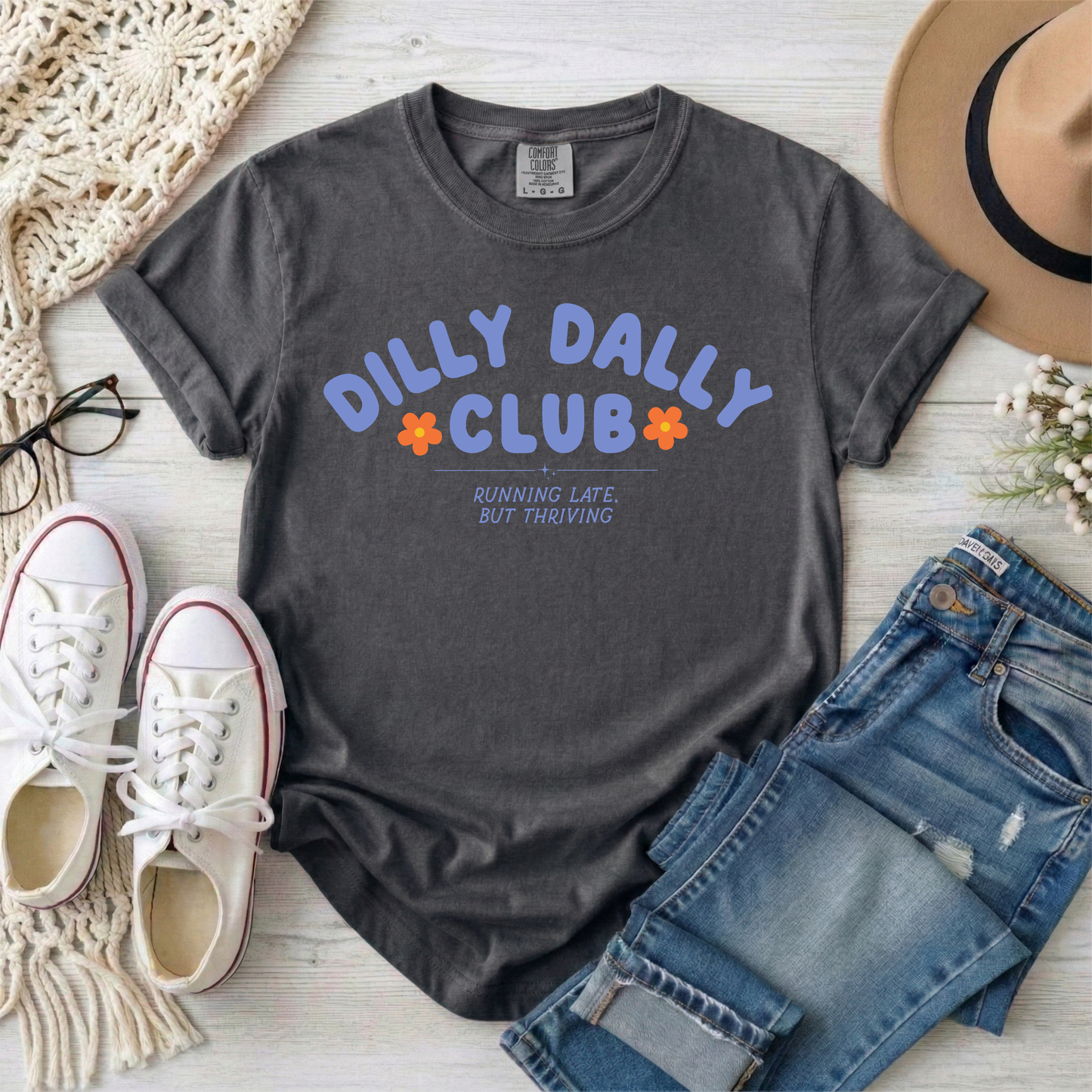 Dilly Dally Club