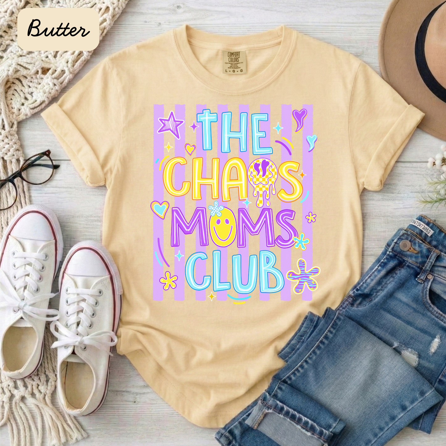 Chaos Moms Club