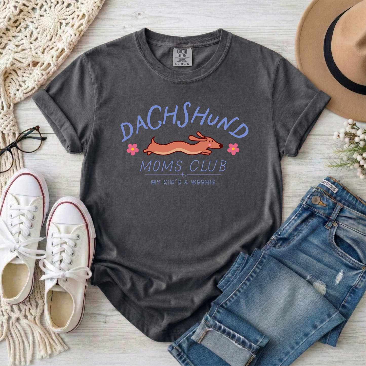 Dachshund Mom's Club