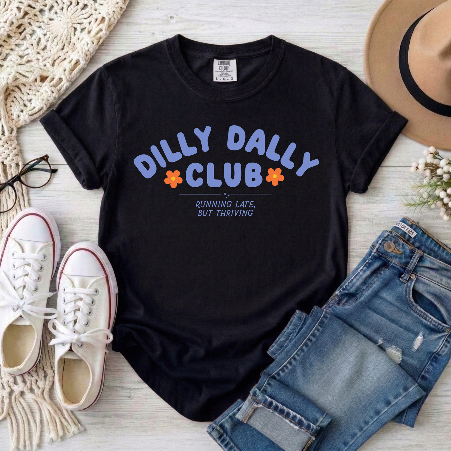 Dilly Dally Club