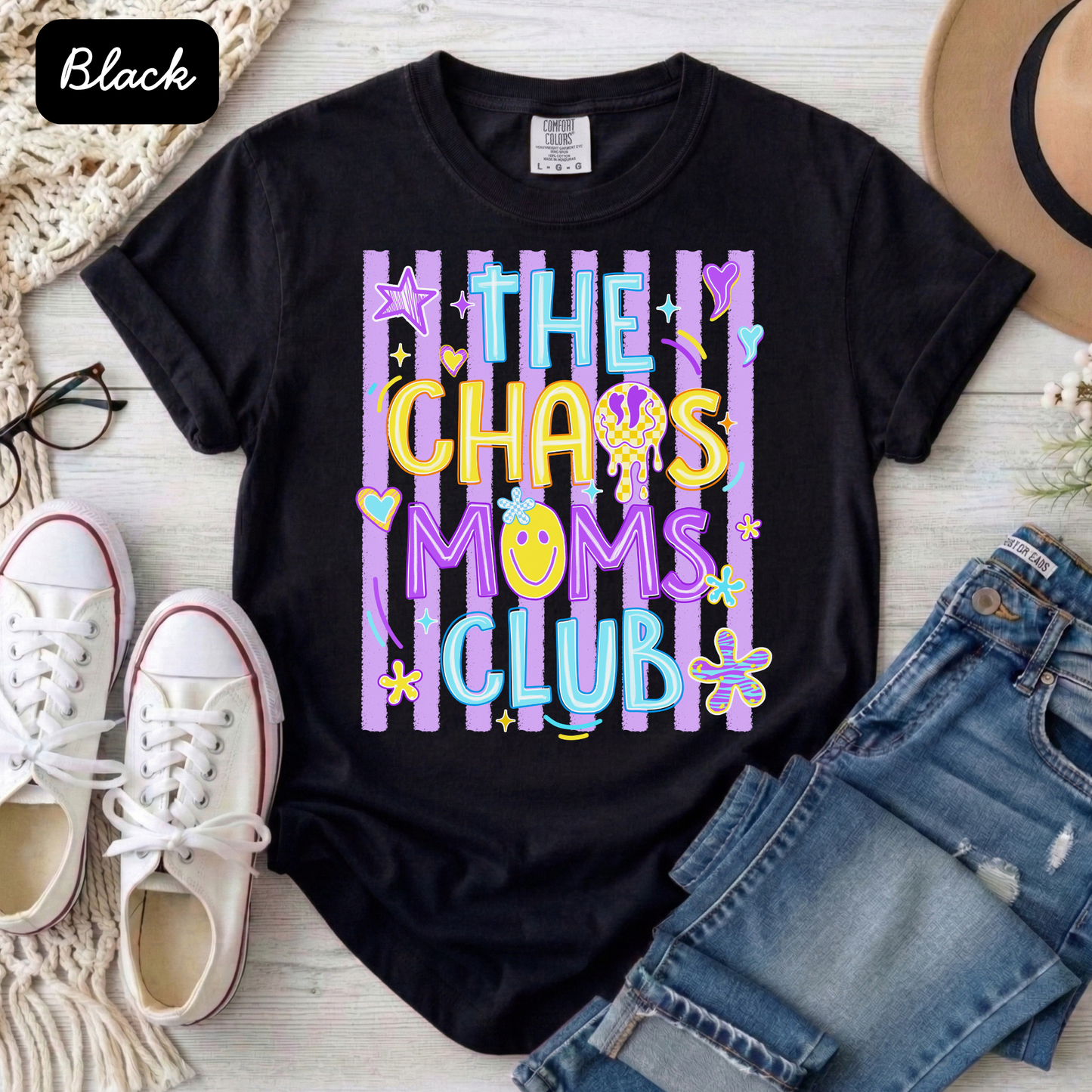 Chaos Moms Club