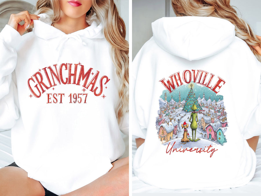 Grnchmas (Choose your Style)