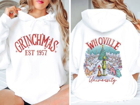 Grnchmas (Choose your Style)