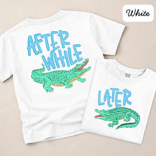 Later Gator 'After While'