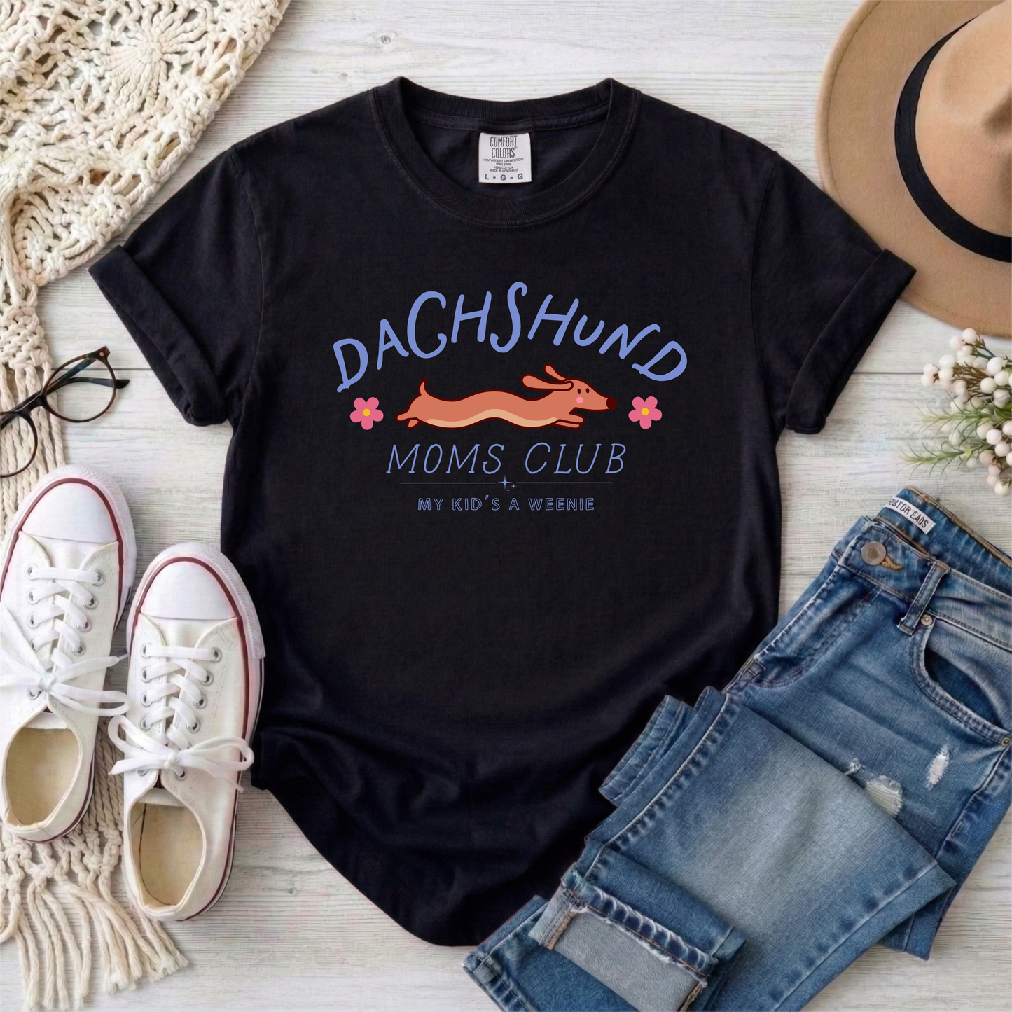 Dachshund Mom's Club