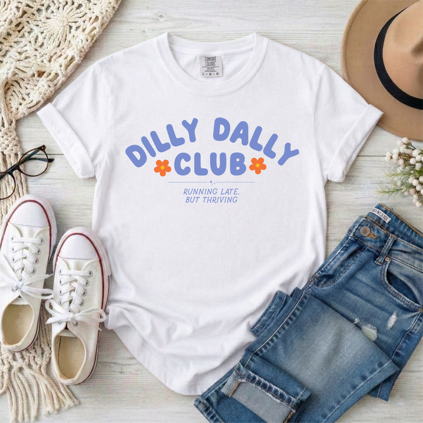 Dilly Dally Club