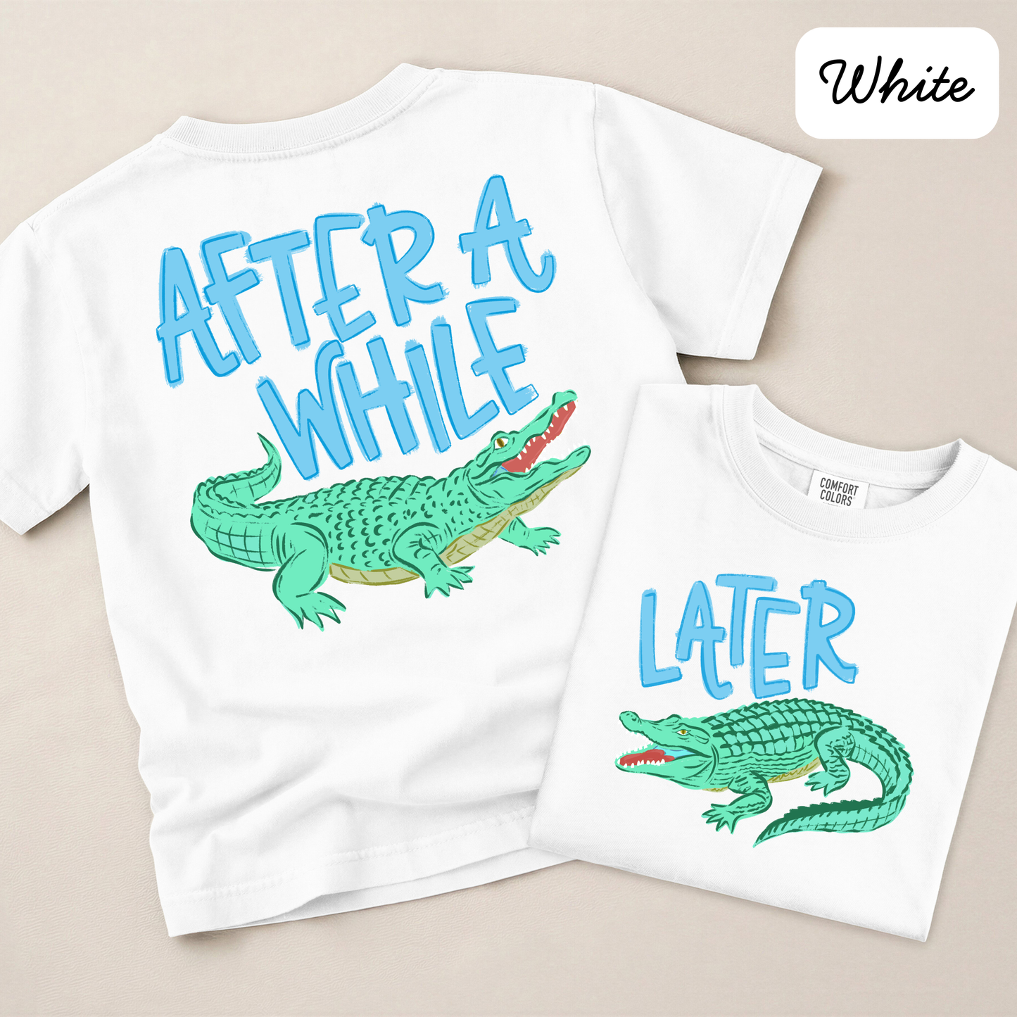 Later Gator 'After A While'