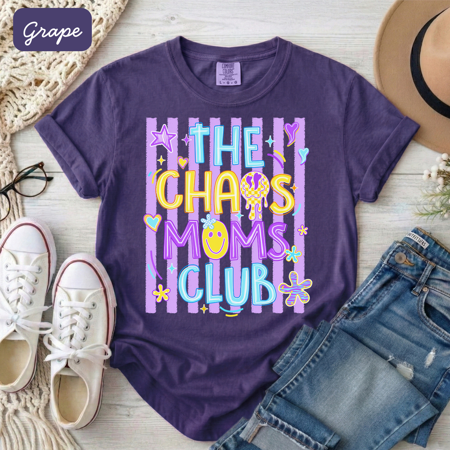 Chaos Moms Club