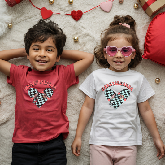 Heartbreaker Skater Kids