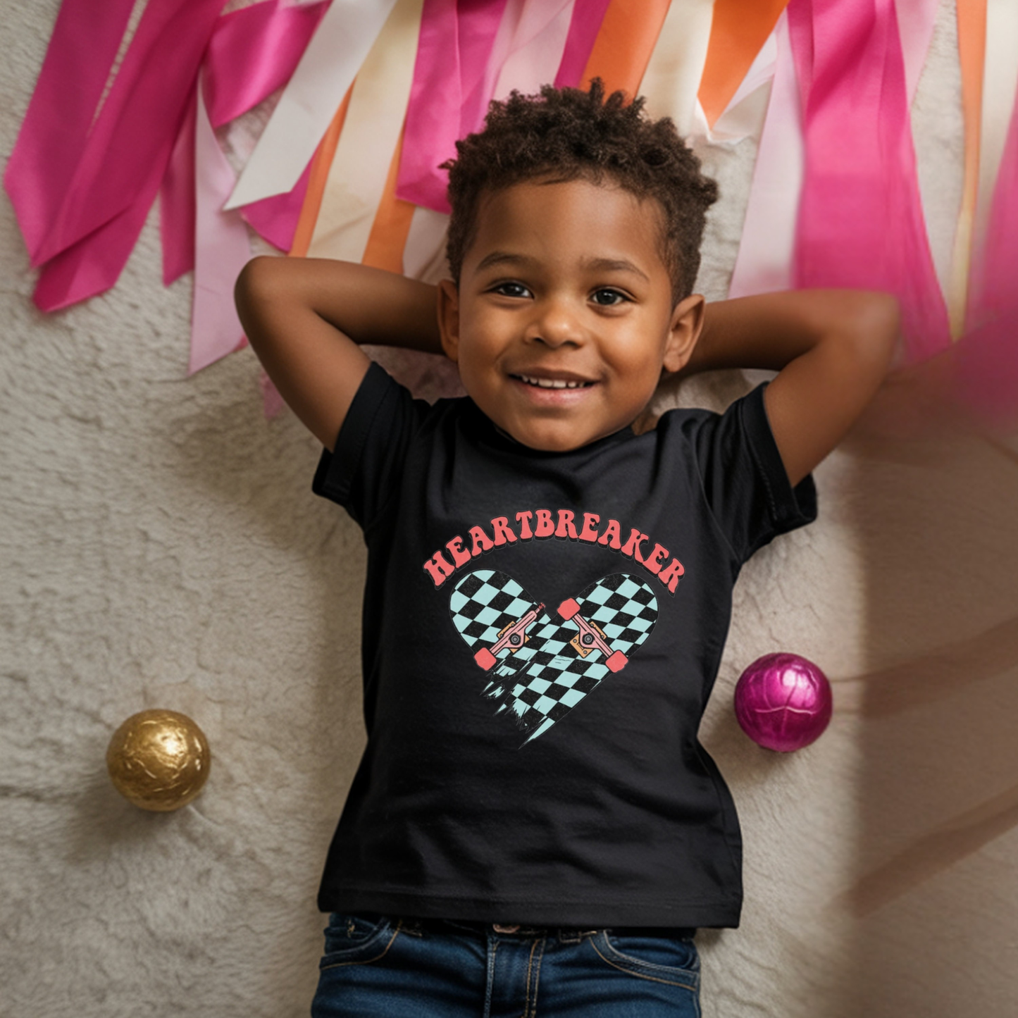 Heartbreaker Skater Kids