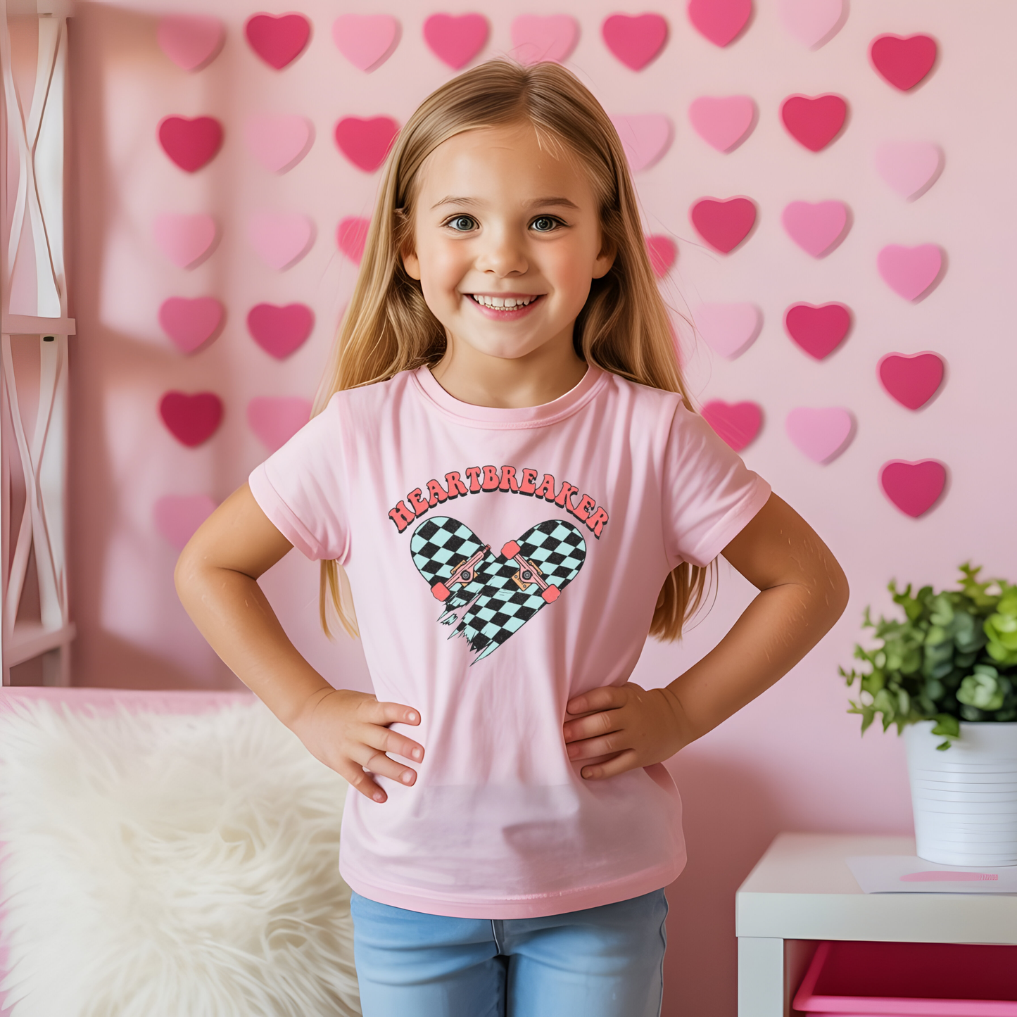 Heartbreaker Skater Kids