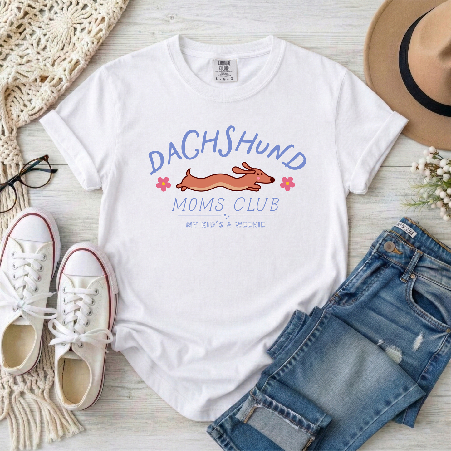 Dachshund Mom's Club