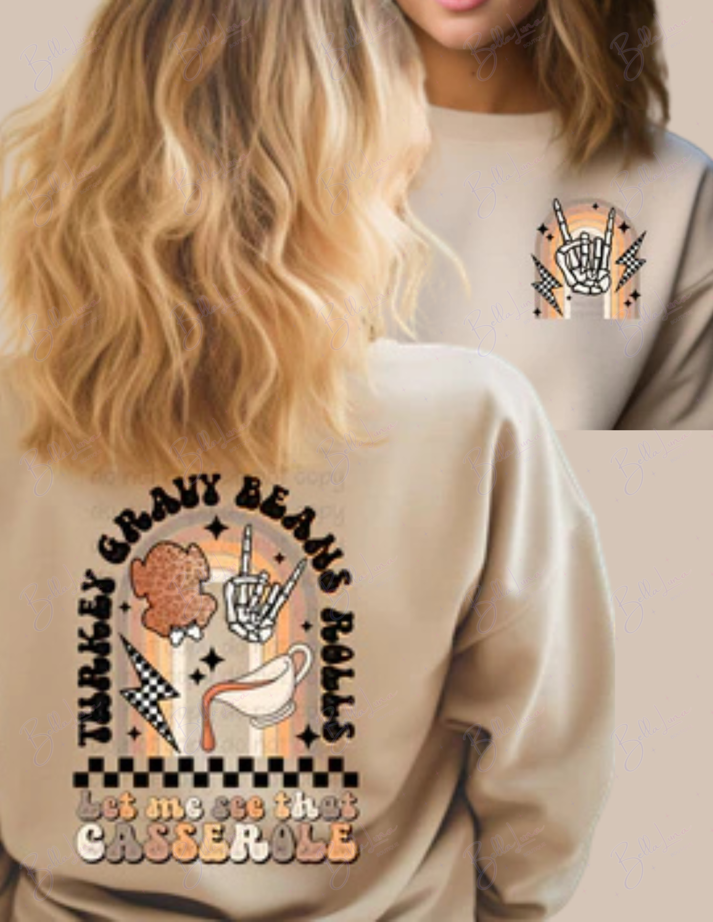 Turkey Gravy...Casserole