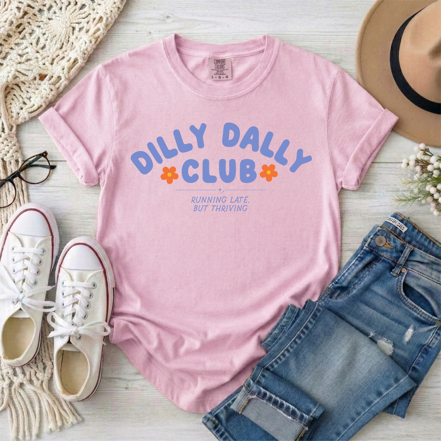 Dilly Dally Club