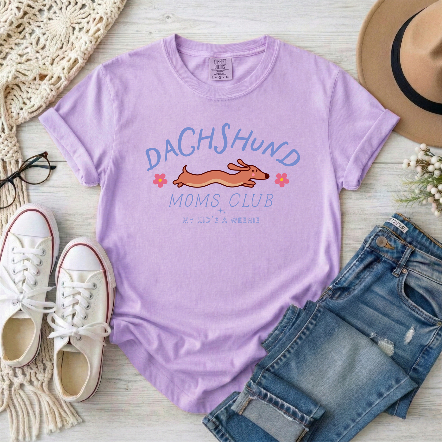 Dachshund Mom's Club