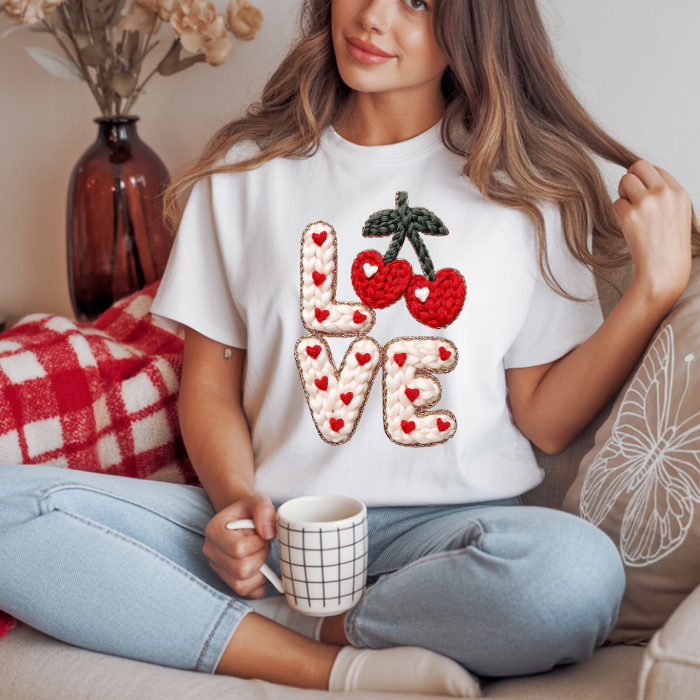 Cherry Love (Choose Your Style)